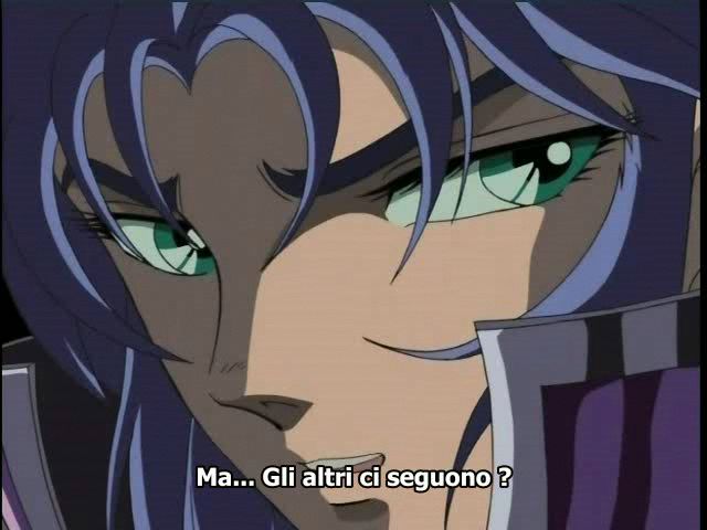 Otaku Gallery  / Anime e Manga / Saint Seiya / Screen Shots / Hades / 05 - Ritrovamenti Provvisori / 036.jpg